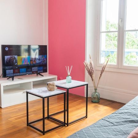 L'Emeraude, Proche Gare De Melun Apartment Екстериор снимка