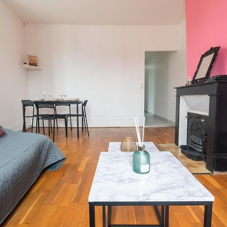 L'Emeraude, Proche Gare De Melun Apartment Екстериор снимка