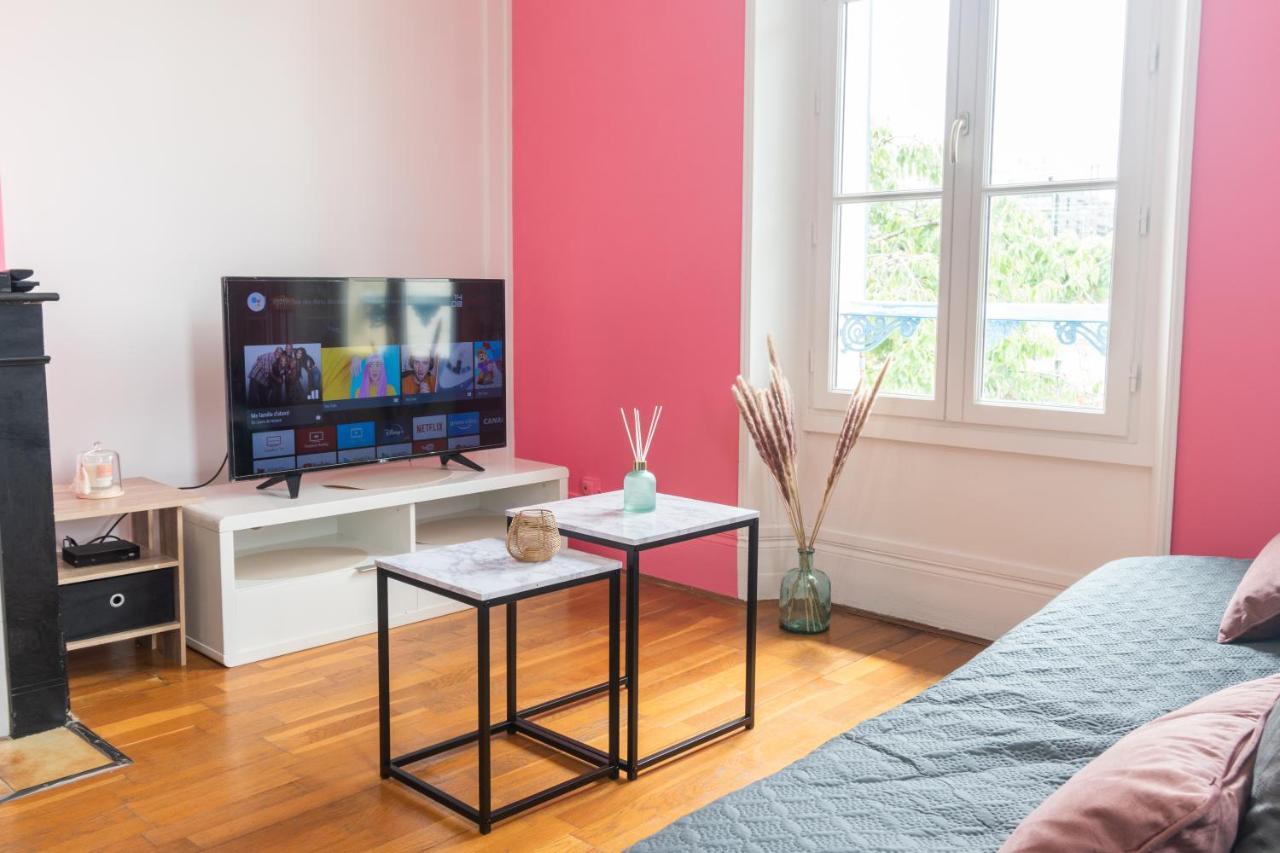 L'Emeraude, Proche Gare De Melun Apartment Екстериор снимка