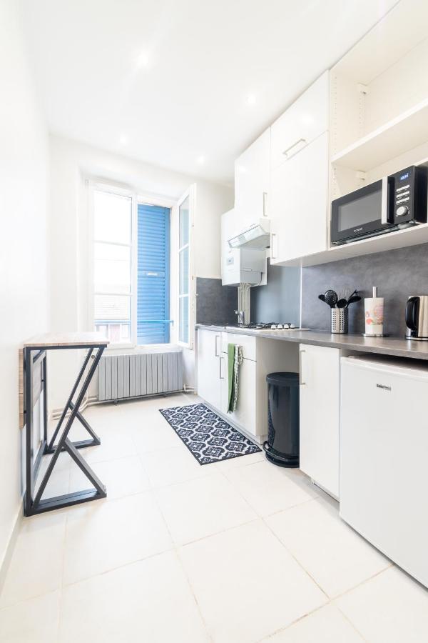 L'Emeraude, Proche Gare De Melun Apartment Екстериор снимка