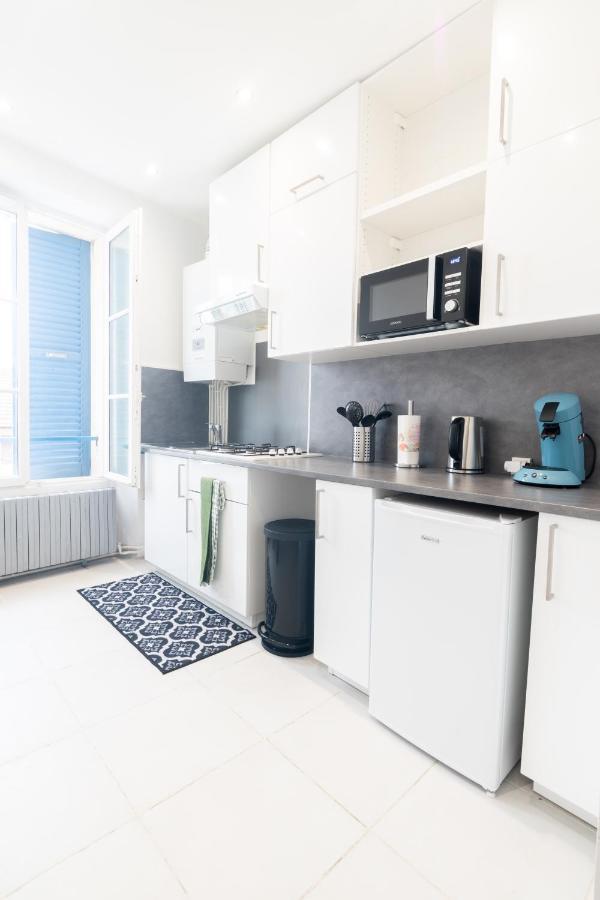 L'Emeraude, Proche Gare De Melun Apartment Екстериор снимка