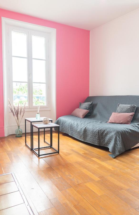L'Emeraude, Proche Gare De Melun Apartment Екстериор снимка