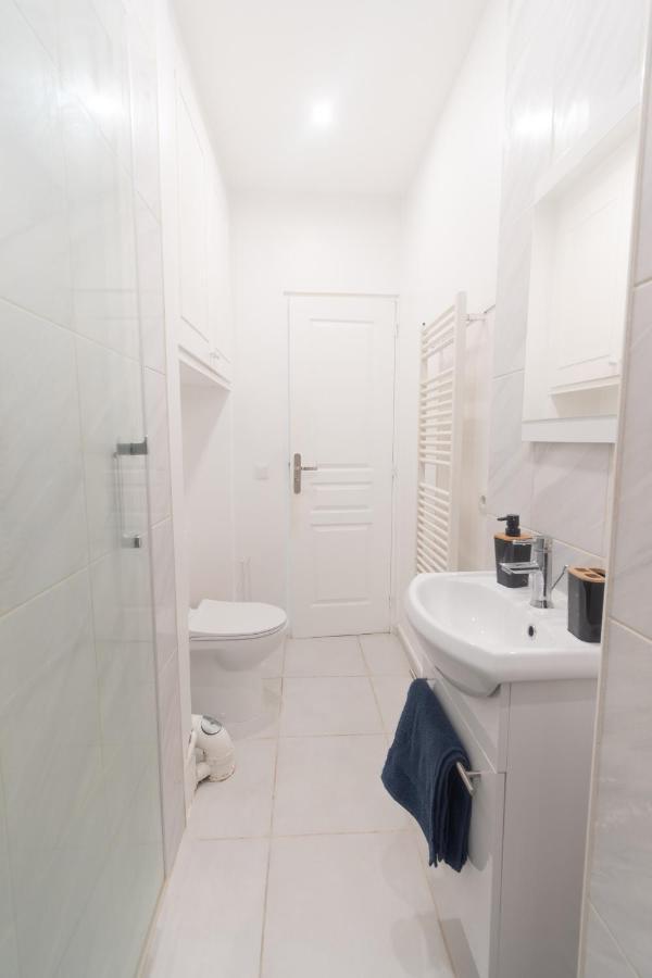 L'Emeraude, Proche Gare De Melun Apartment Екстериор снимка