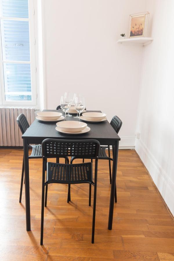 L'Emeraude, Proche Gare De Melun Apartment Екстериор снимка