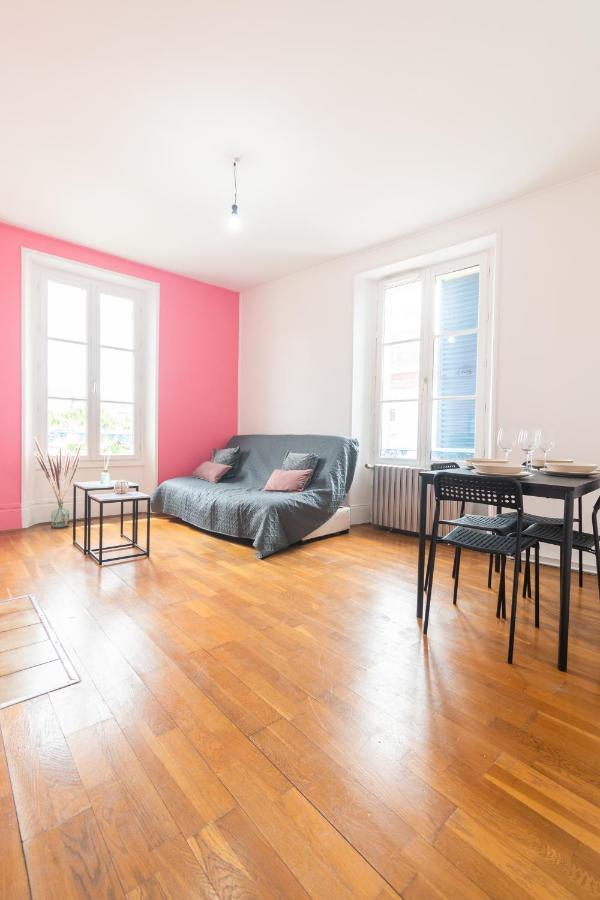L'Emeraude, Proche Gare De Melun Apartment Екстериор снимка