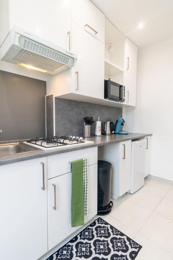 L'Emeraude, Proche Gare De Melun Apartment Екстериор снимка